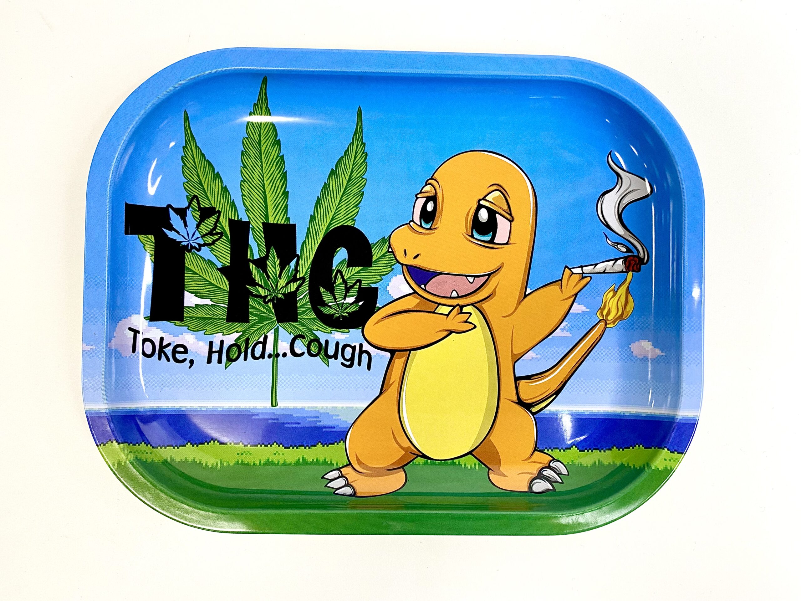 Dice Tray- Cthulhu Anime Design – BoardGameSolutions